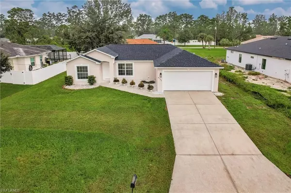 4132 Mermell CIR, North Port, FL 34291