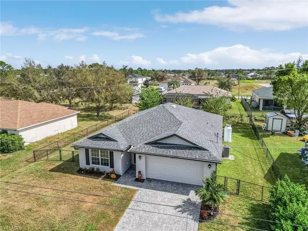 2821 NW 24th AVE, Cape Coral, FL 33993