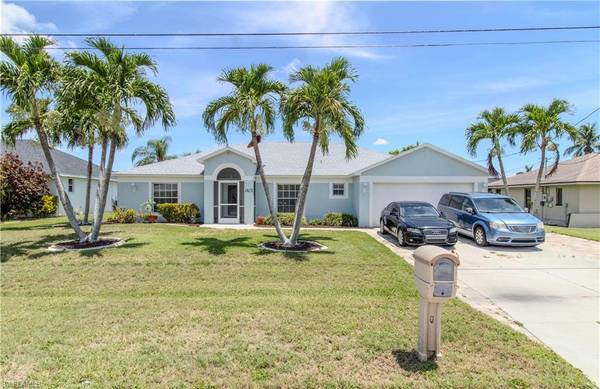 1413 SE 36th TER, Cape Coral, FL 33904