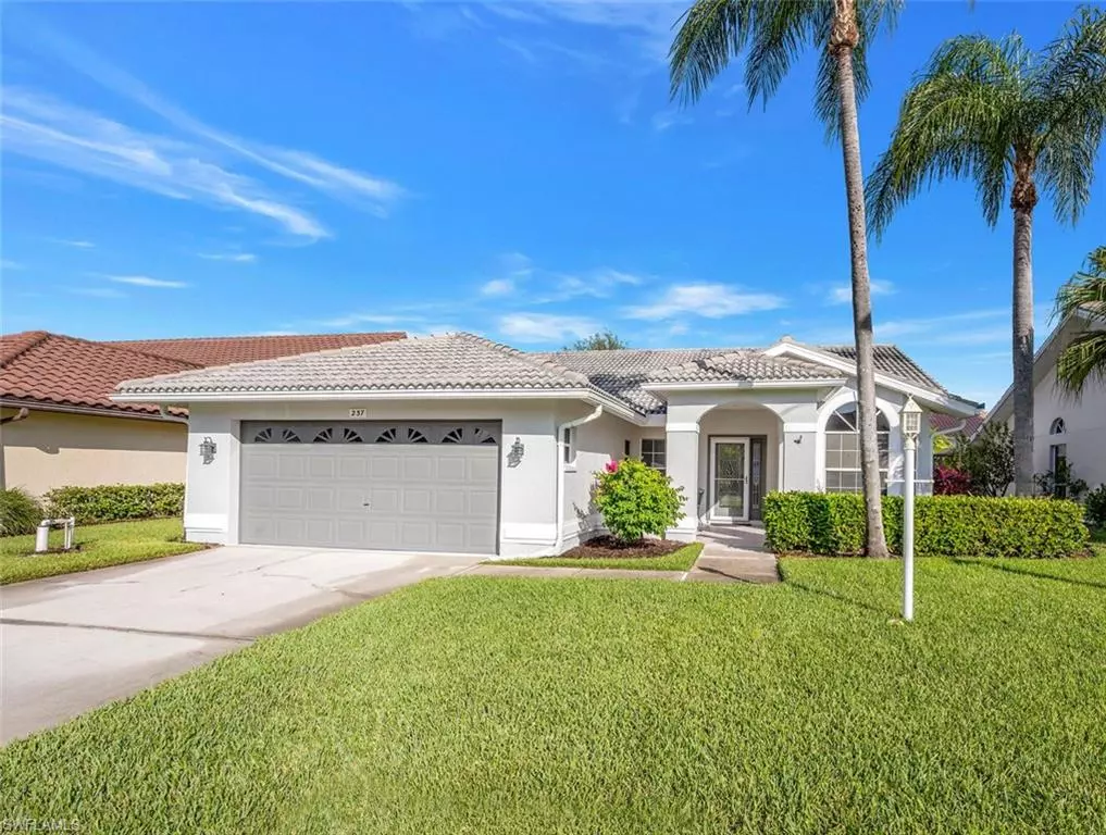 Naples, FL 34104,237 Countryside DR