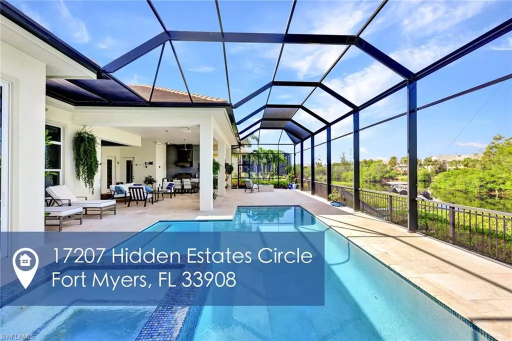 Fort Myers, FL 33908,17207 Hidden Estates CIR