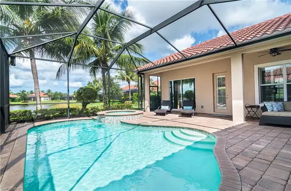 Naples, FL 34114,9287 Chiasso Cove CT