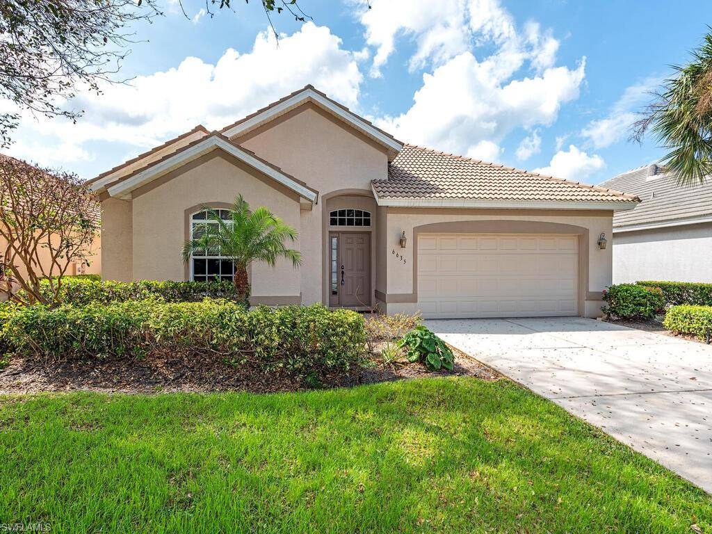 6635 Mangrove WAY, Naples, FL 34109
