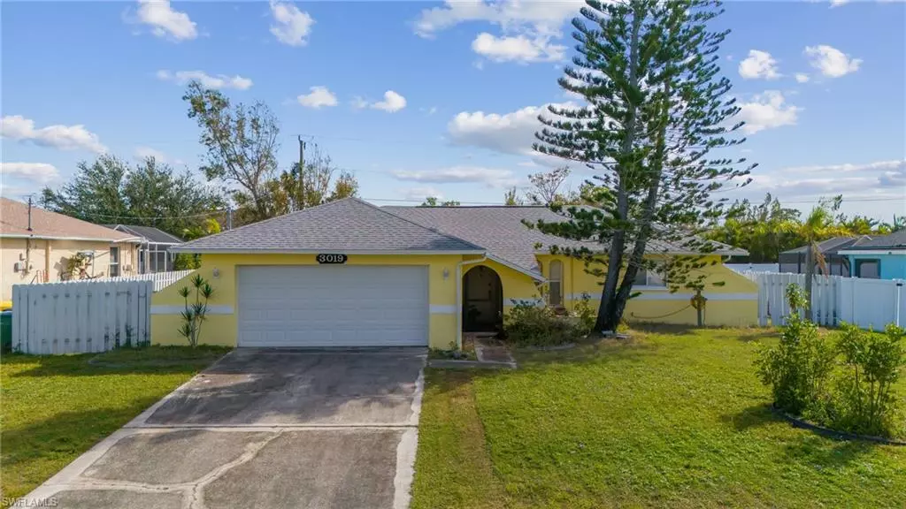 Cape Coral, FL 33914,3019 SW 14th CT