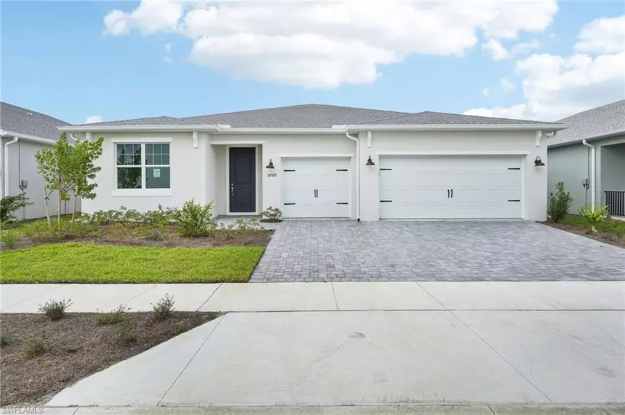 16522 Seven Lakes AVE, Punta Gorda, FL 33982