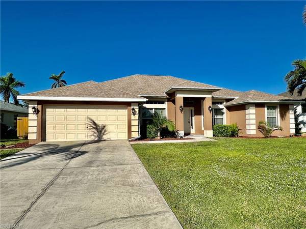 4836 SW 23rd AVE, Cape Coral, FL 33914