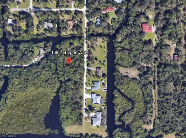 North Fort Myers, FL 33917,16851 Tarpon WAY