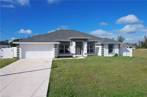 3802 NE 23rd PL, Cape Coral, FL 33909