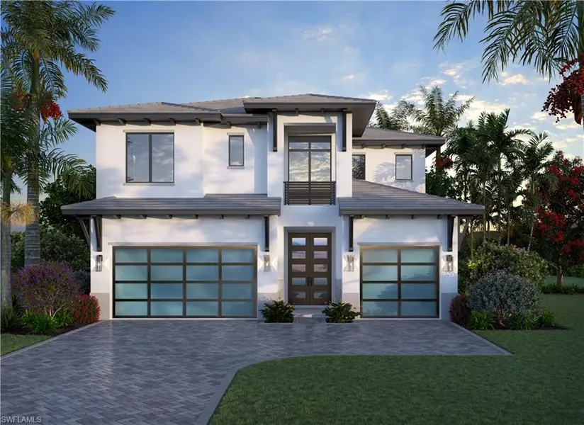 1105 Hollygate LN, Naples, FL 34103