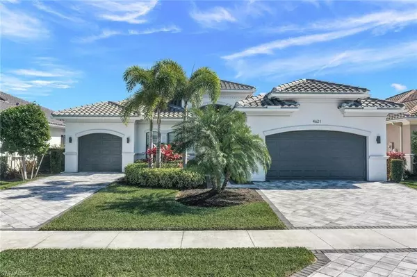 Naples, FL 34119,4621 Azalea DR