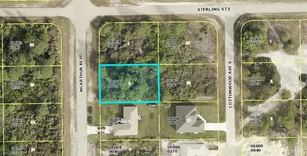 505 McArthur BLVD, Lehigh Acres, FL 33974
