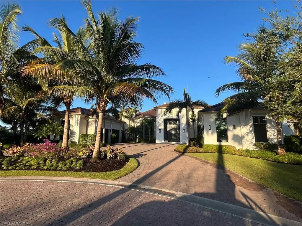 Naples, FL 34119,4309 Deephaven LN