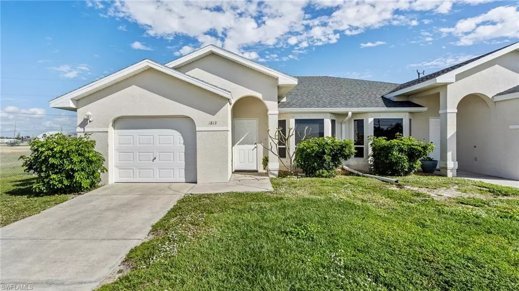 Cape Coral, FL 33909,1813 Andalusia BLVD