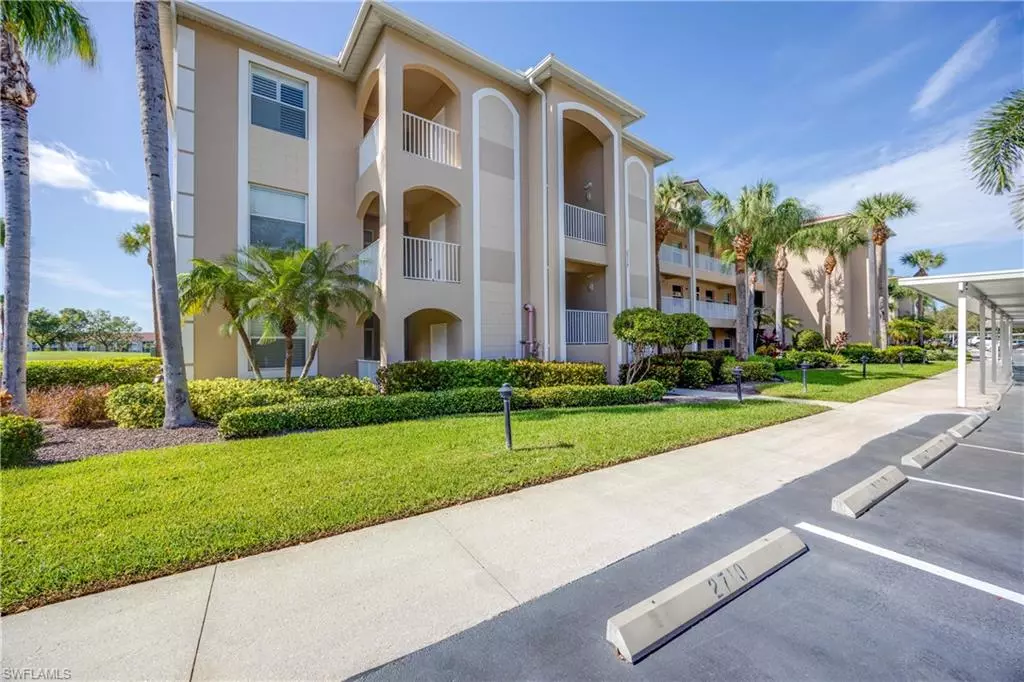 Naples, FL 34119,2710 Cypress Trace CIR #3031