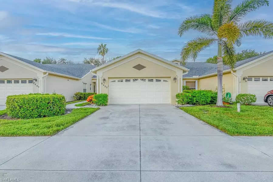 8499 Ibis Cove CIR #M-670, Naples, FL 34119