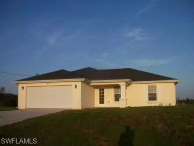 2812 Nelson RD N, Cape Coral, FL 33993