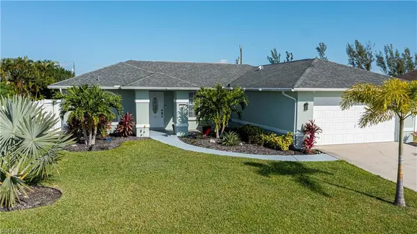 Cape Coral, FL 33914,525 SW 27th ST