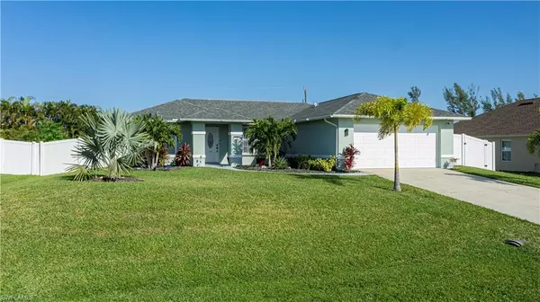 Cape Coral, FL 33914,525 SW 27th ST