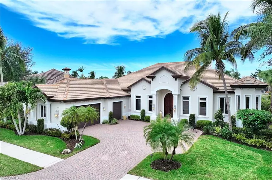 3023 Mona Lisa BLVD, Naples, FL 34119