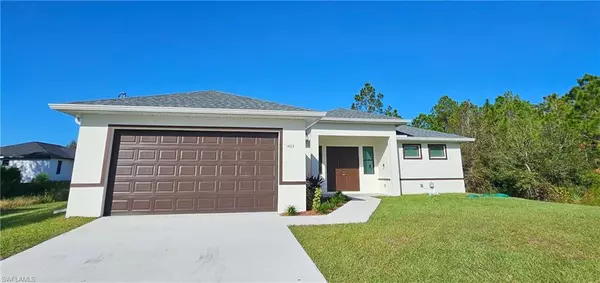 1403 Clayton AVE, Lehigh Acres, FL 33972