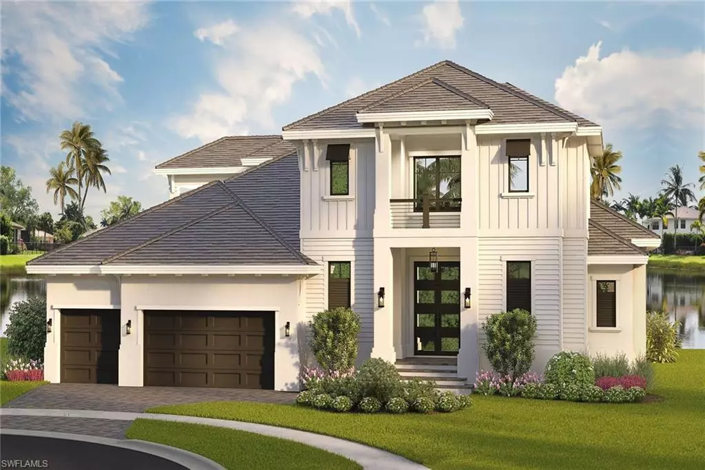 Marco Island, FL 34145,810 Elm CT