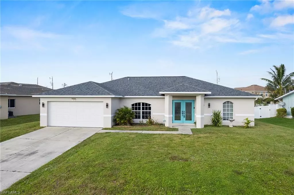 Cape Coral, FL 33914,339 SW 31st TER