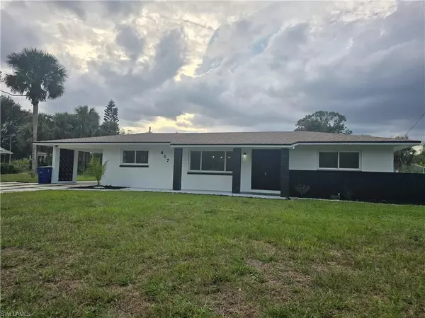 417 Roosevelt AVE, Lehigh Acres, FL 33936