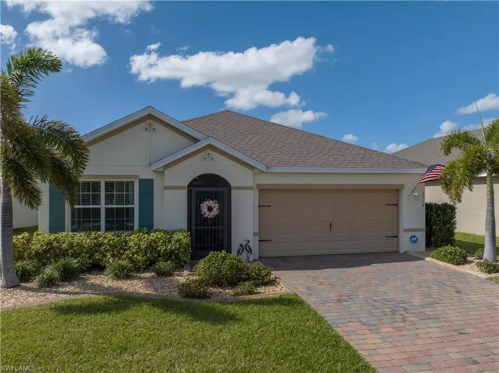 Cape Coral, FL 33909,3314 Acapulco CIR