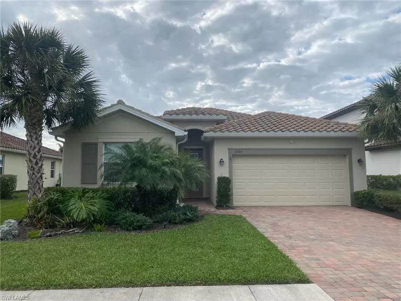 2105 Clementine ST, Naples, FL 34120