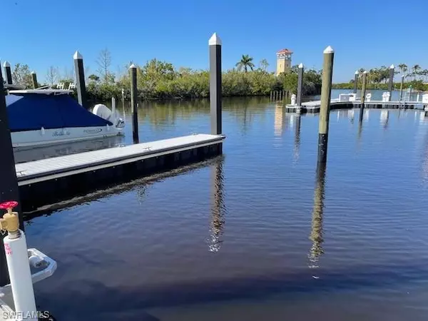 Fort Myers, FL 33908,38 Ft. Boat Slip at Gulf Harbour I-2