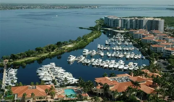 Fort Myers, FL 33908,38 Ft. Boat Slip at Gulf Harbour I-2