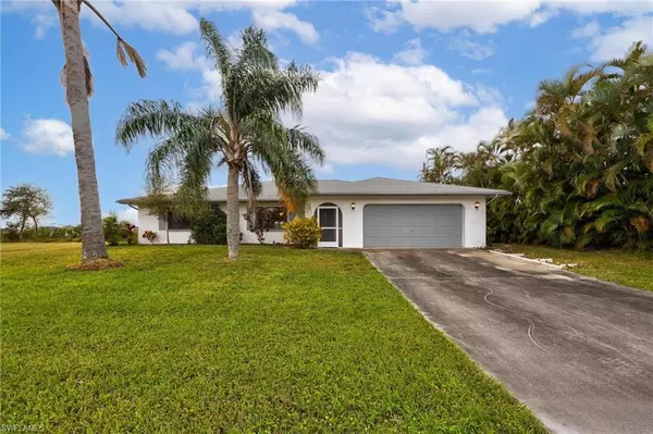 2814 NW 4th ST, Cape Coral, FL 33993