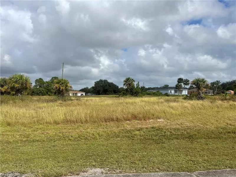 Lot # 3 Leader ST, Labelle, FL 33935