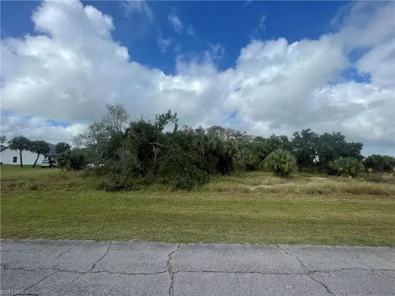 Lot # 15 E Bucknell RD, Labelle, FL 33935