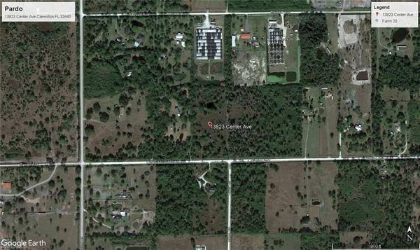 13823 Center AVE, Clewiston, FL 33440