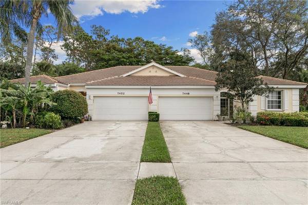 7452 Berkshire Pines DR, Naples, FL 34104