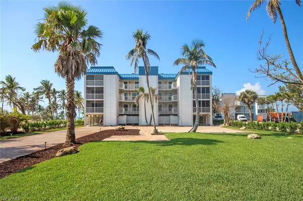 3049 W Gulf DR #202, Sanibel, FL 33957