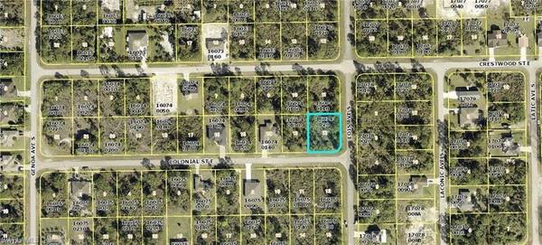 1127 Colonial ST E, Lehigh Acres, FL 33974