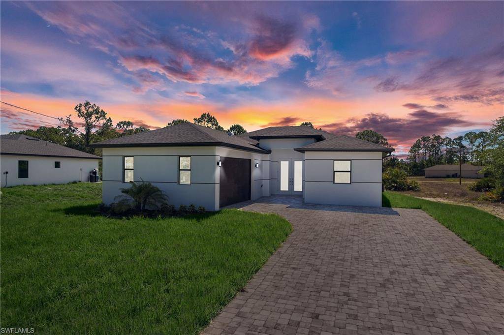 735 Goldrock RD, Lehigh Acres, FL 33974