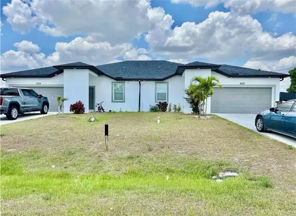 5024 Centennial BLVD, Lehigh Acres, FL 33971