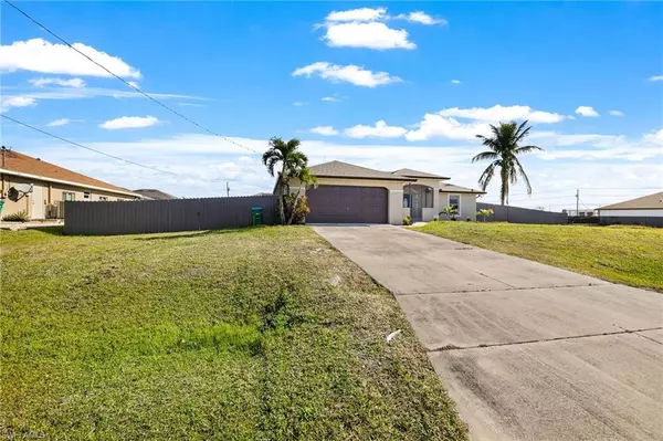 Cape Coral, FL 33991,309 SW 13th CT