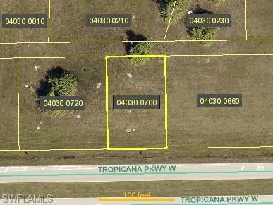 3101 Tropicana PKWY W, Cape Coral, FL 33993