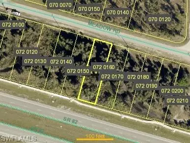 3130 Meadow RD, Lehigh Acres, FL 33974