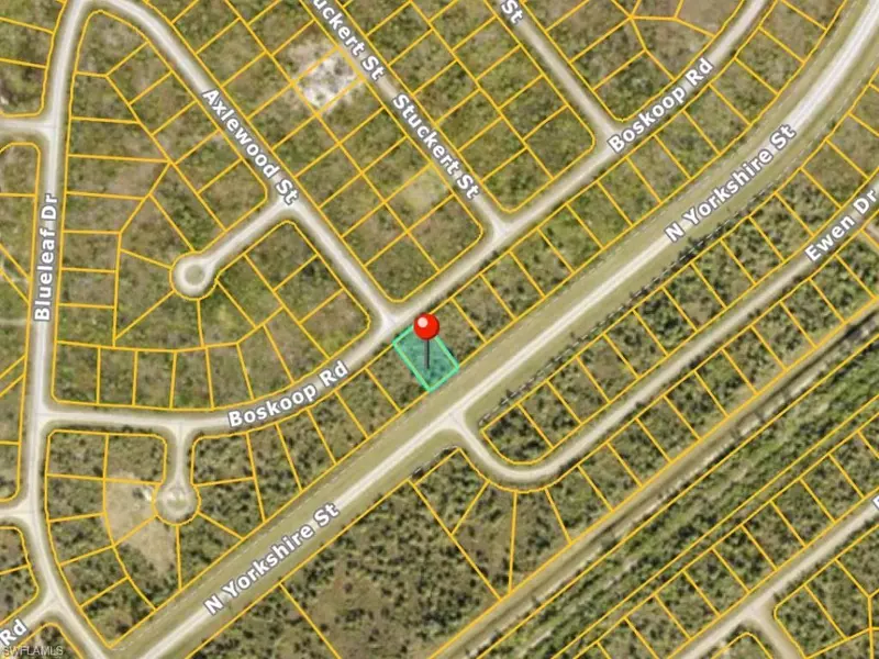 Boskoop RD, North Port, FL 34288