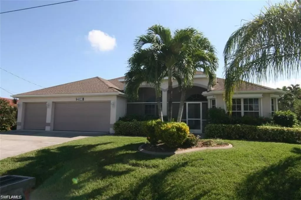 Cape Coral, FL 33904,4823 Triton CT W