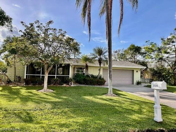 27251 Patrick ST, Bonita Springs, FL 34135