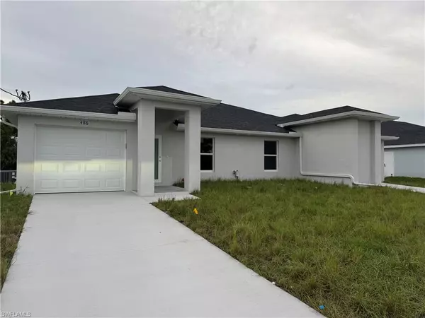 484/486 Lotus AVE S, Lehigh Acres, FL 33974