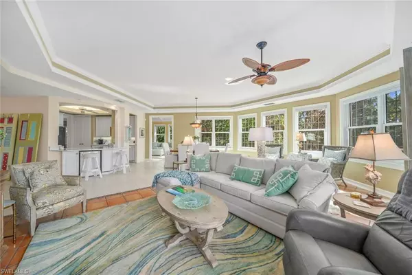 Sanibel, FL 33957,5657 Baltusrol CT #1A