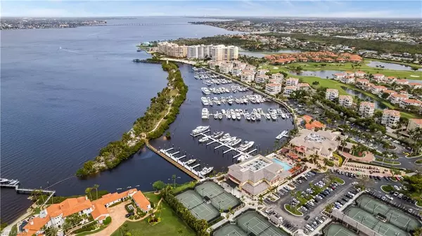 Fort Myers, FL 33908,50' Boat Slip E-18 Gulf Harbour Marina