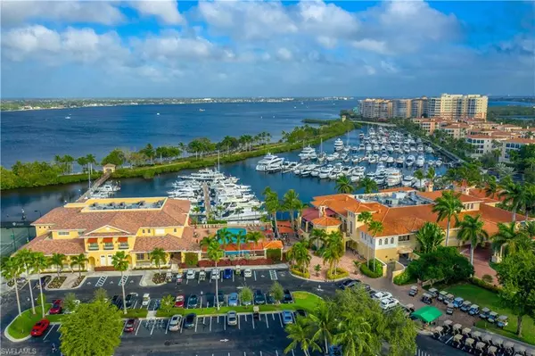 Fort Myers, FL 33908,E-18 Boat Slip Gulf Harbour Marina